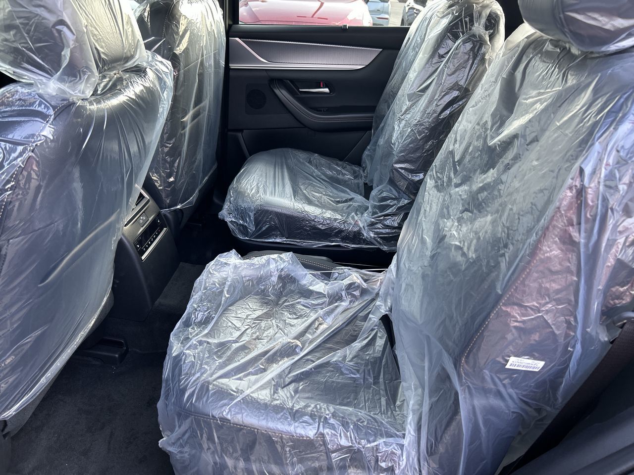 2026 Mazda CX-90 Mild Hybrid in Mississauga, Ontario