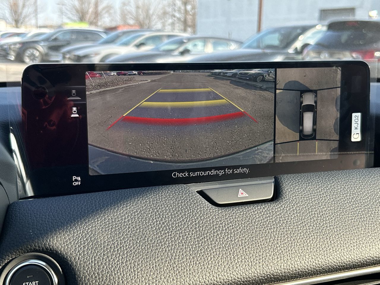 2026 Mazda CX-90 Mild Hybrid in Mississauga, Ontario