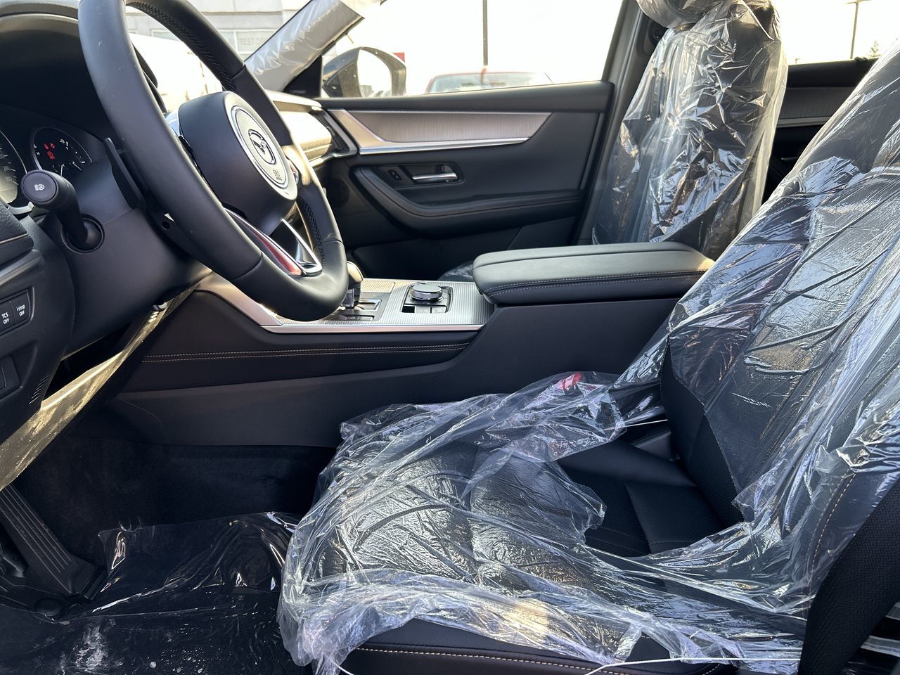 2026 Mazda CX-90 Mild Hybrid in Mississauga, Ontario