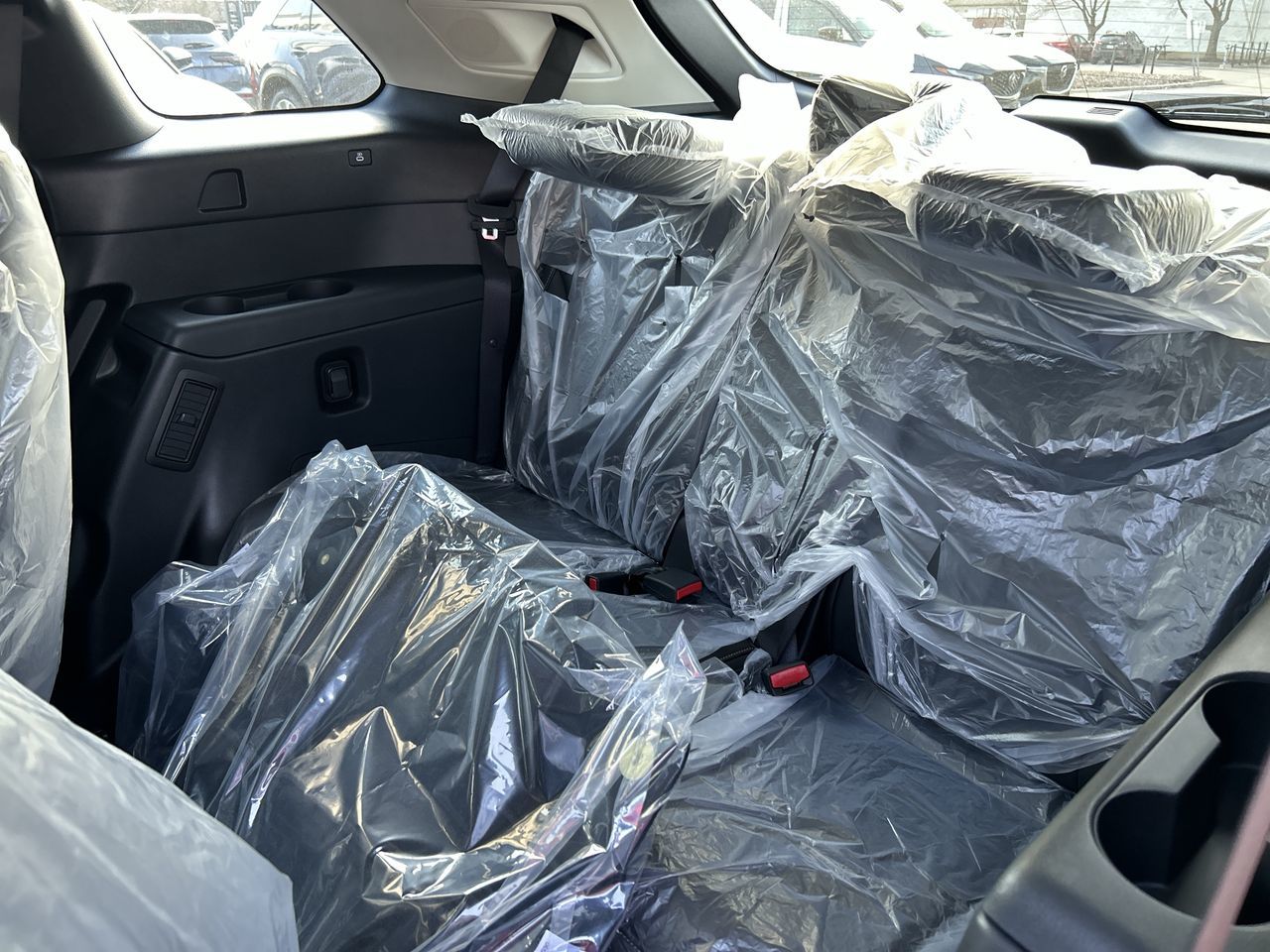 2026 Mazda CX-90 Mild Hybrid in Mississauga, Ontario