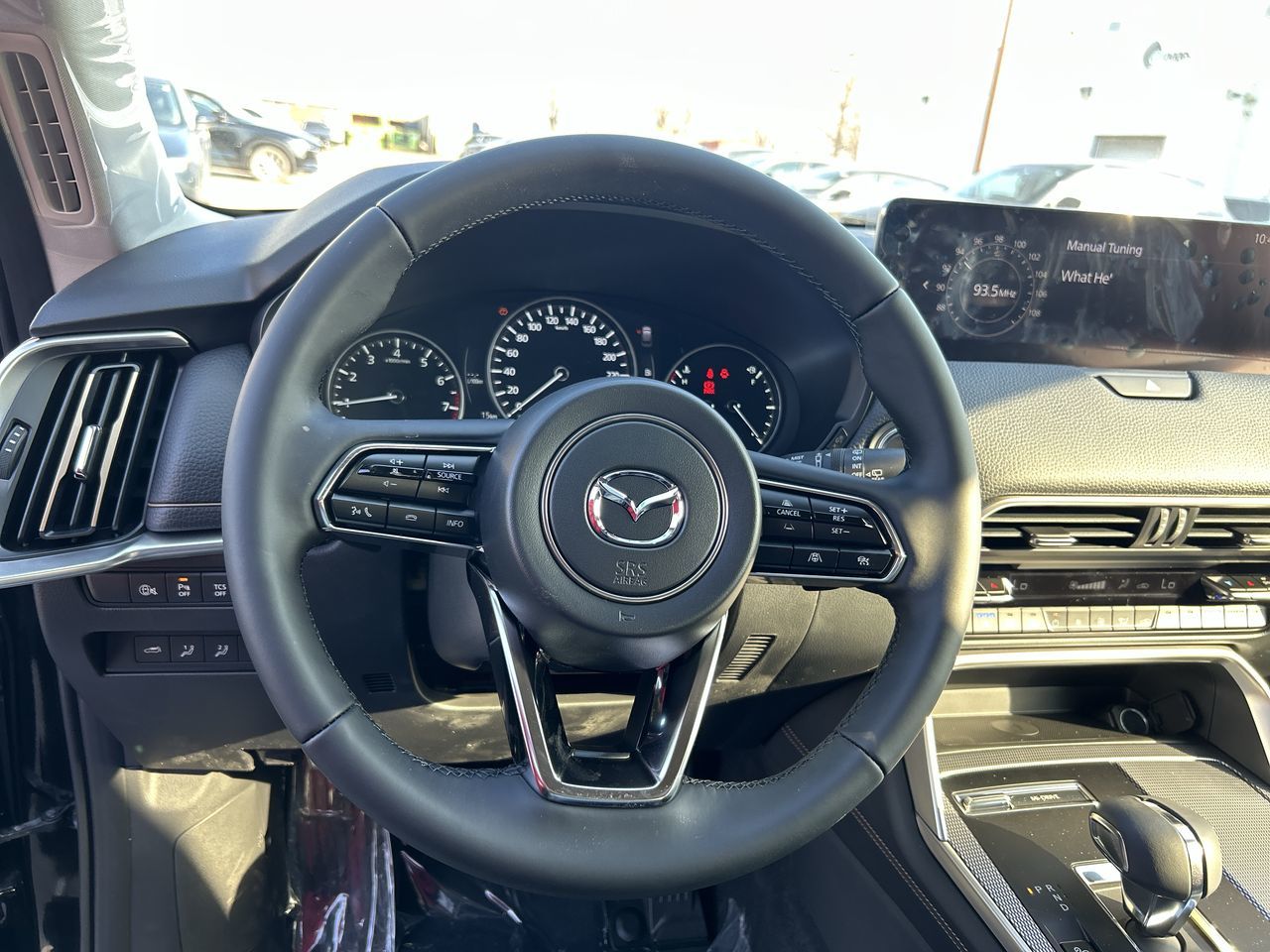 2026 Mazda CX-90 Mild Hybrid in Mississauga, Ontario