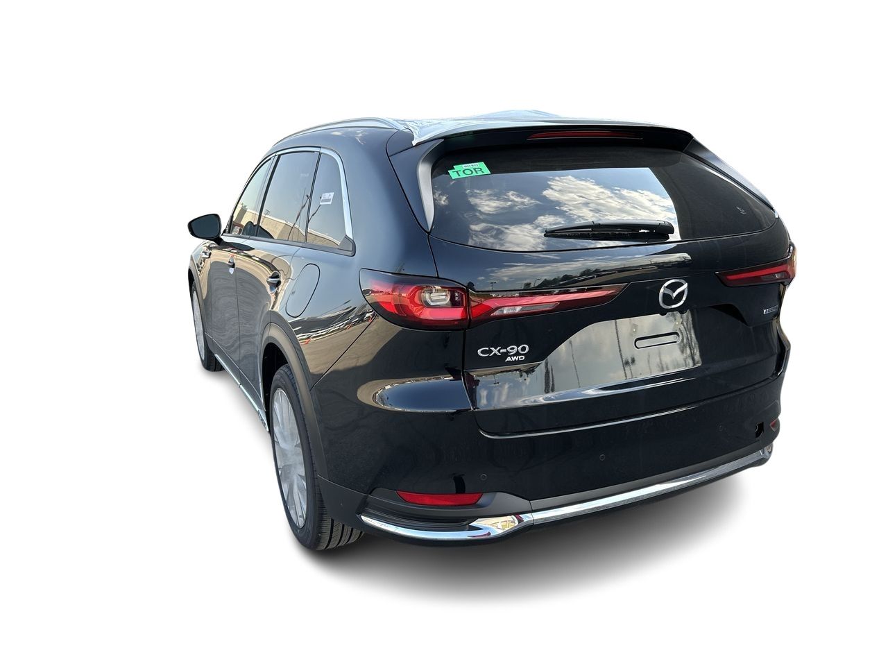 Mazda CX-90 Mild Hybrid  2026