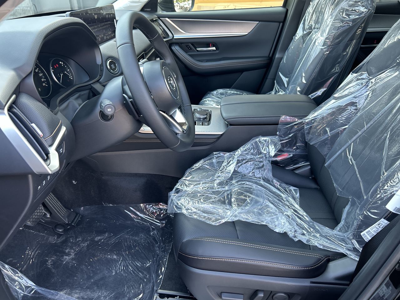 Mazda CX-90 Mild Hybrid  2026