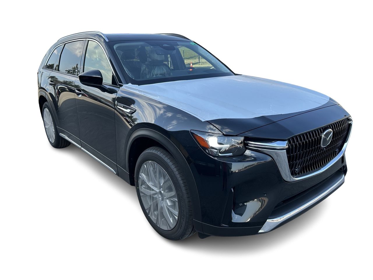 Mazda CX-90 Mild Hybrid  2026