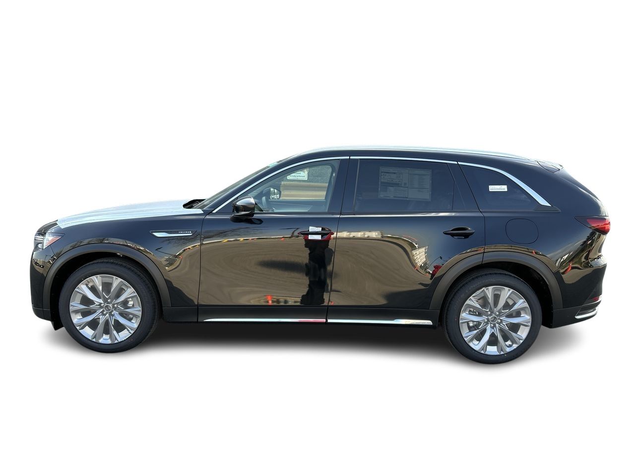 Mazda CX-90 Mild Hybrid  2026