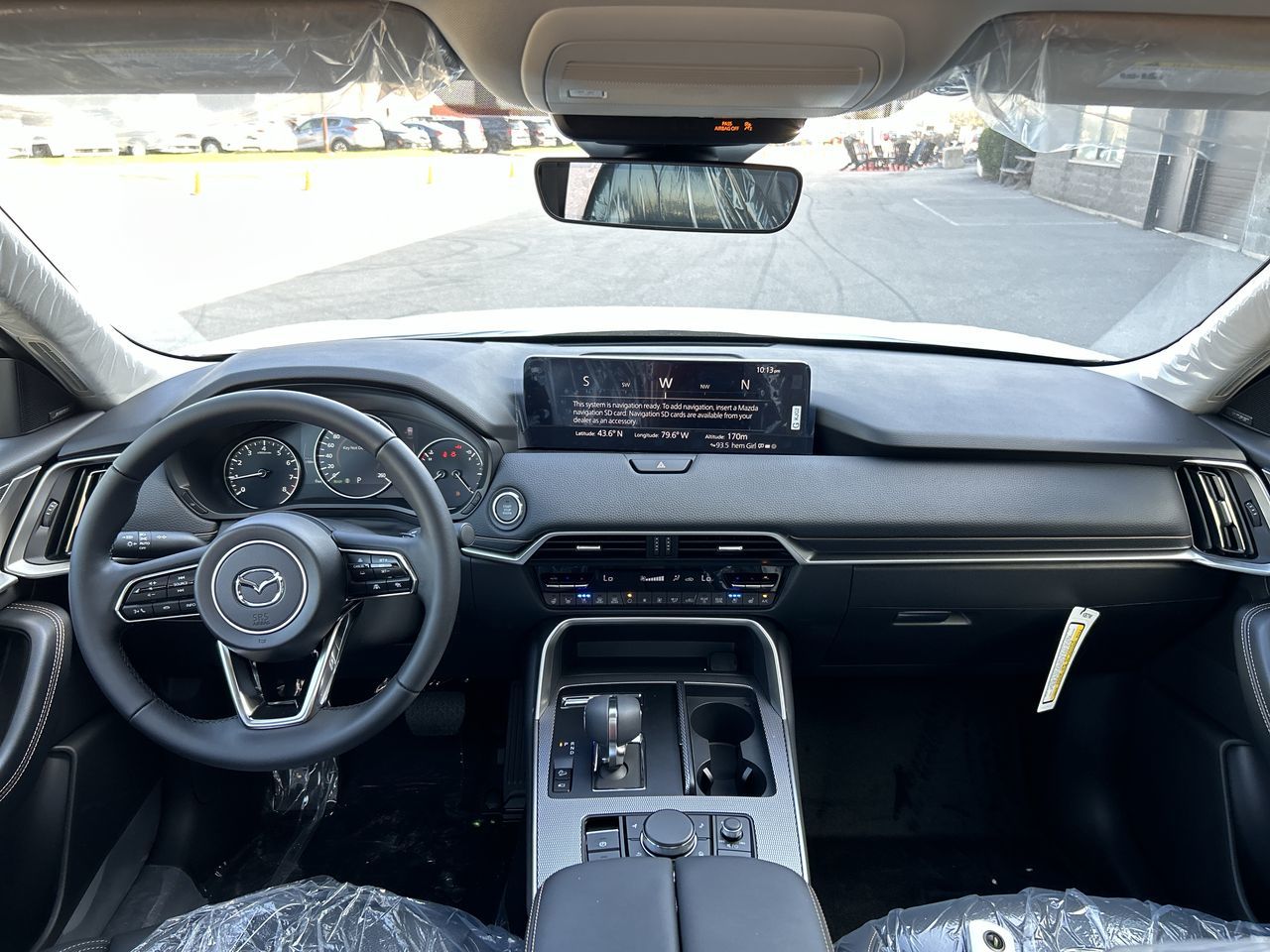 Mazda CX-90 Mild Hybrid  2026