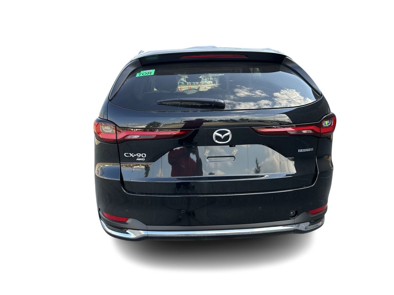 Mazda CX-90 Mild Hybrid  2026