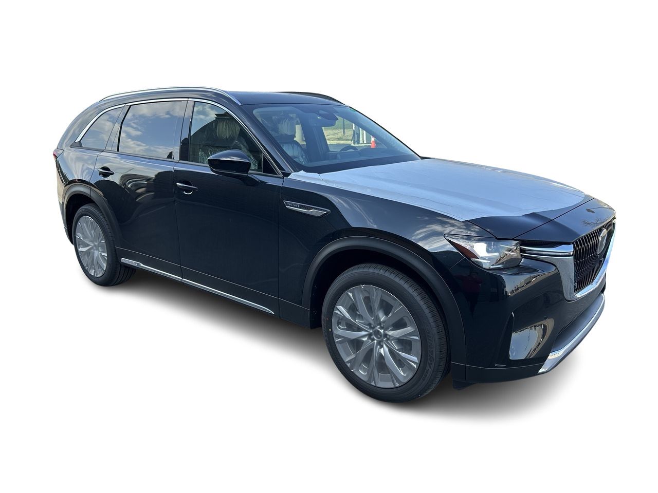 Mazda CX-90 Mild Hybrid  2026