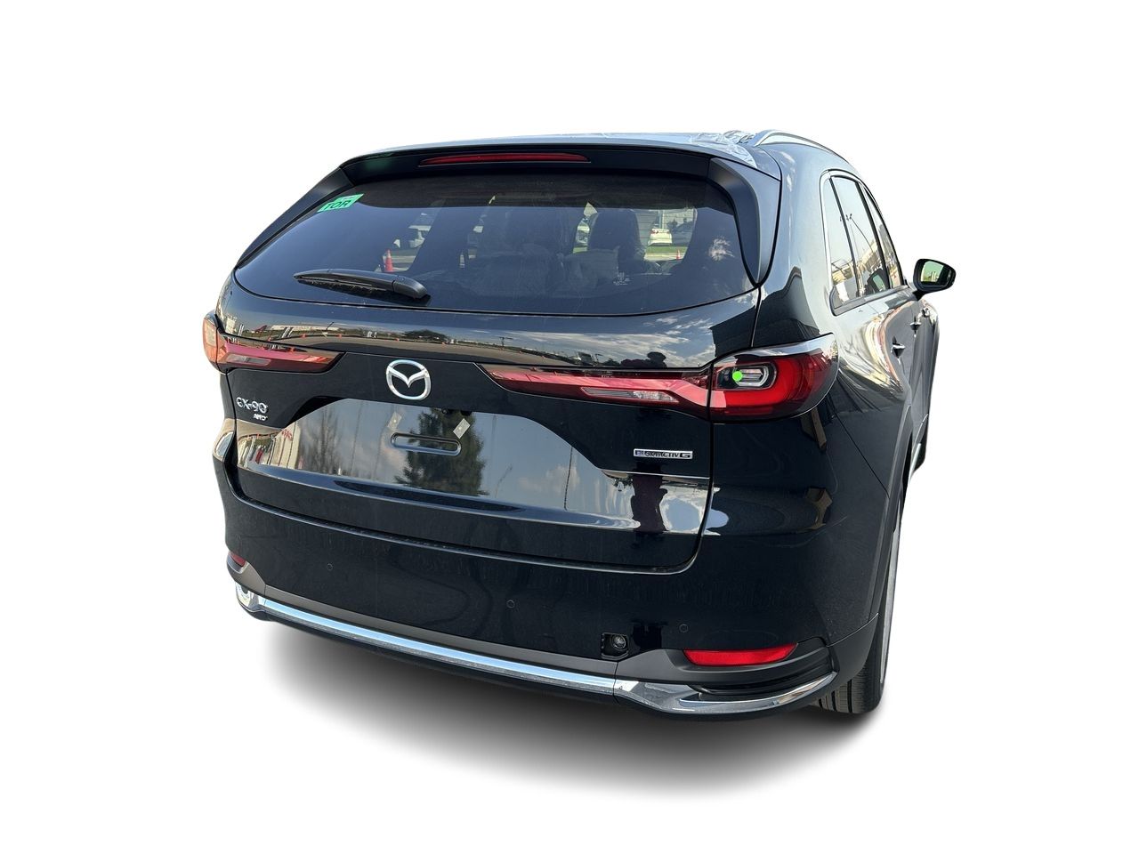 Mazda CX-90 Mild Hybrid  2026