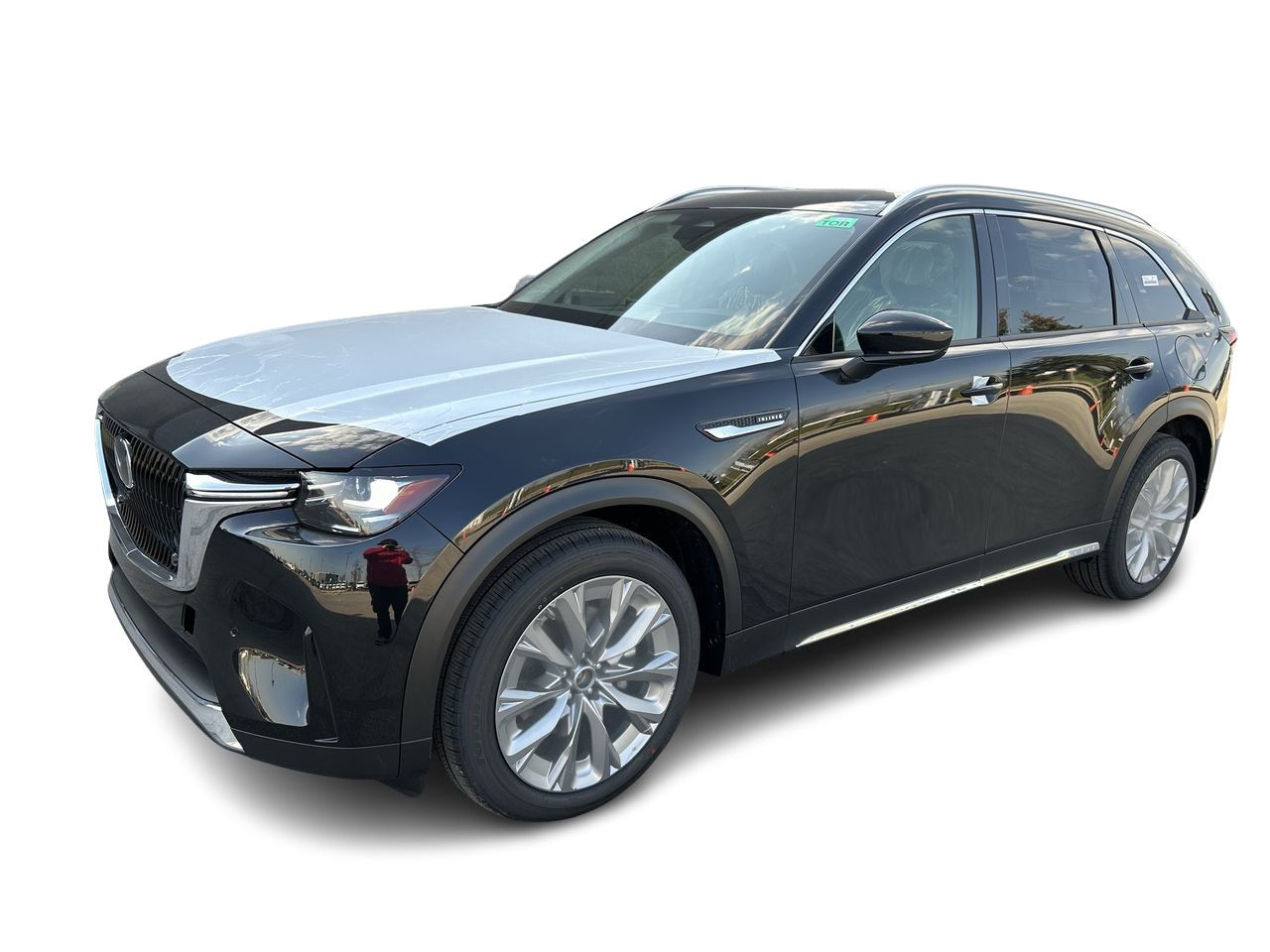 Mazda CX-90 Mild Hybrid  2026