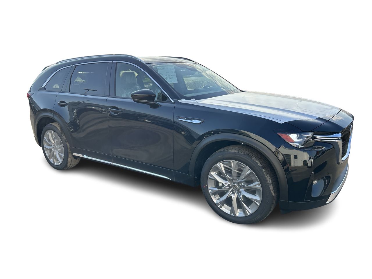 2026 Mazda CX-90 Mild Hybrid