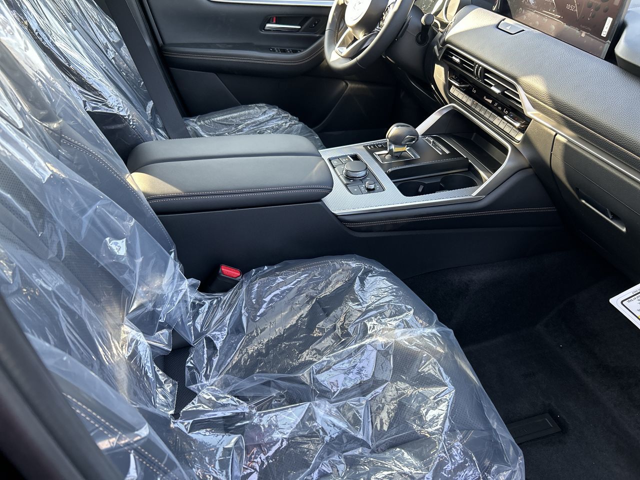 2026 Mazda CX-90 Mild Hybrid