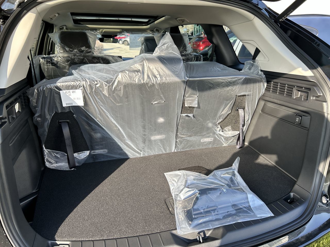 2026 Mazda CX-90 Mild Hybrid