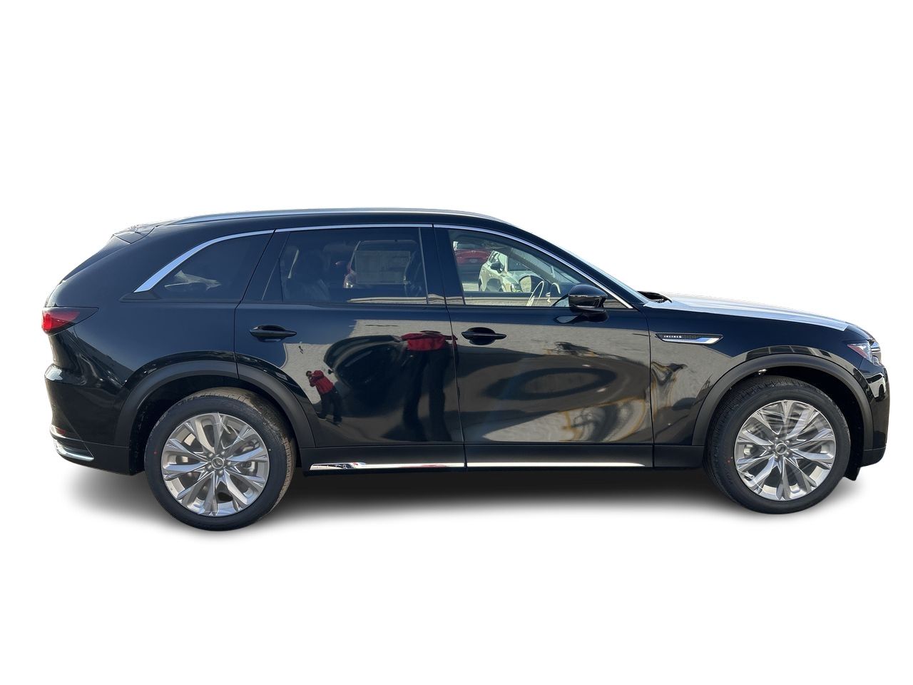 2026 Mazda CX-90 Mild Hybrid