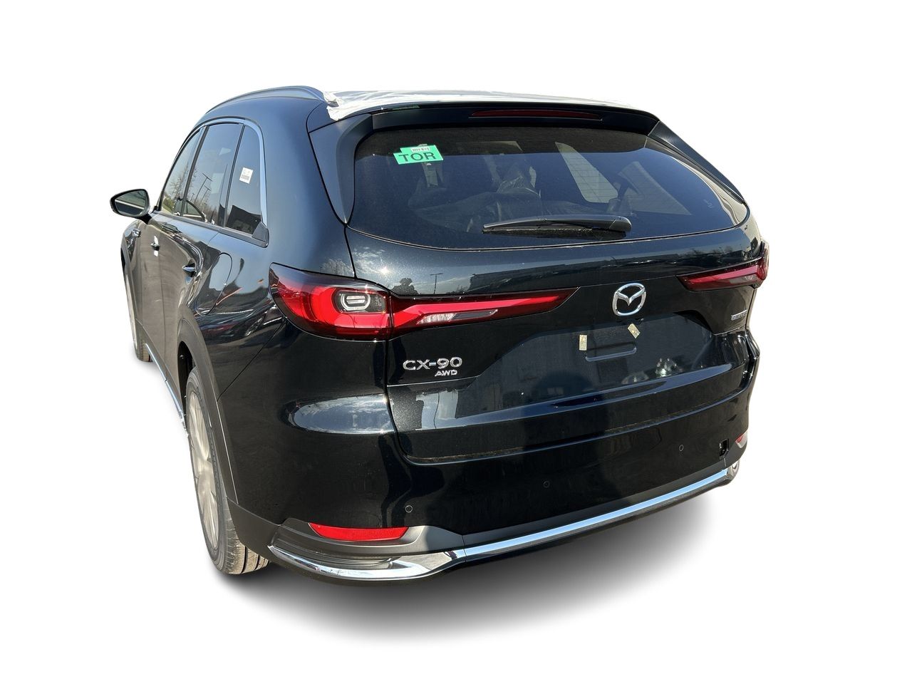 2026 Mazda CX-90 Mild Hybrid