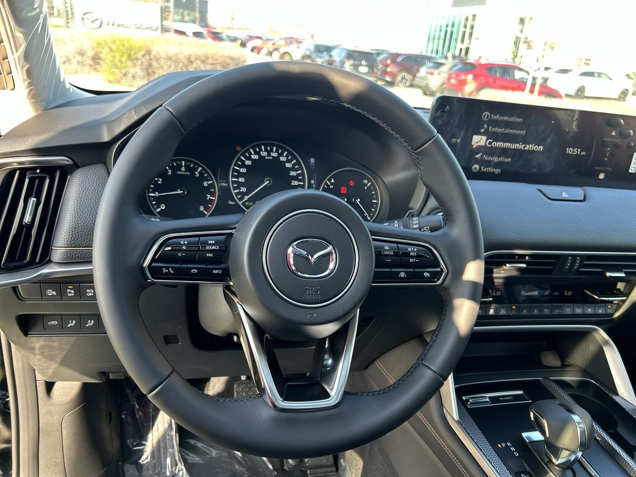 2026 Mazda CX-90 Mild Hybrid