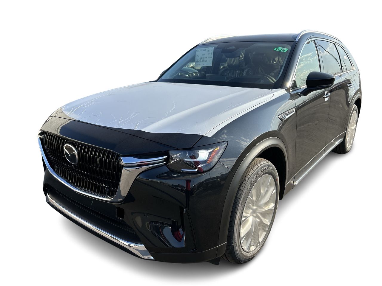 2026 Mazda CX-90 Mild Hybrid