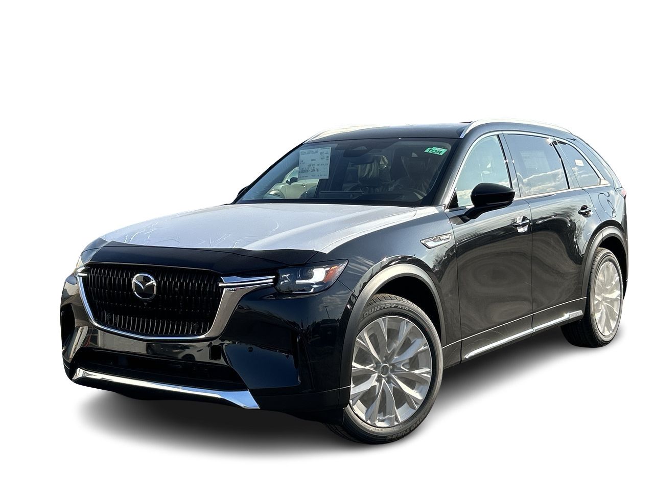 2026 Mazda CX-90 Mild Hybrid