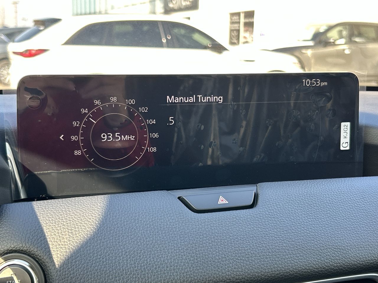 2026 Mazda CX-90 Mild Hybrid