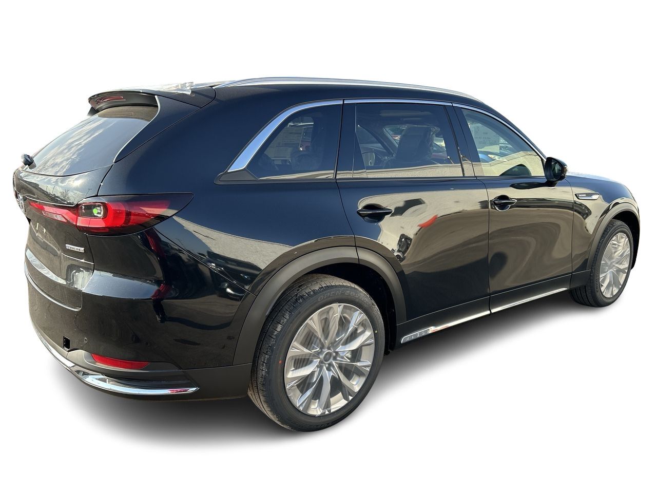2026 Mazda CX-90 Mild Hybrid