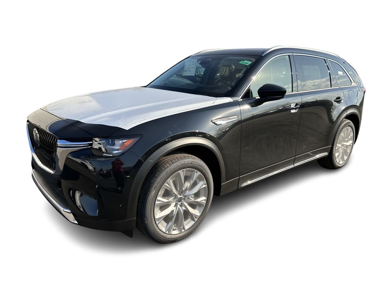 2026 Mazda CX-90 Mild Hybrid