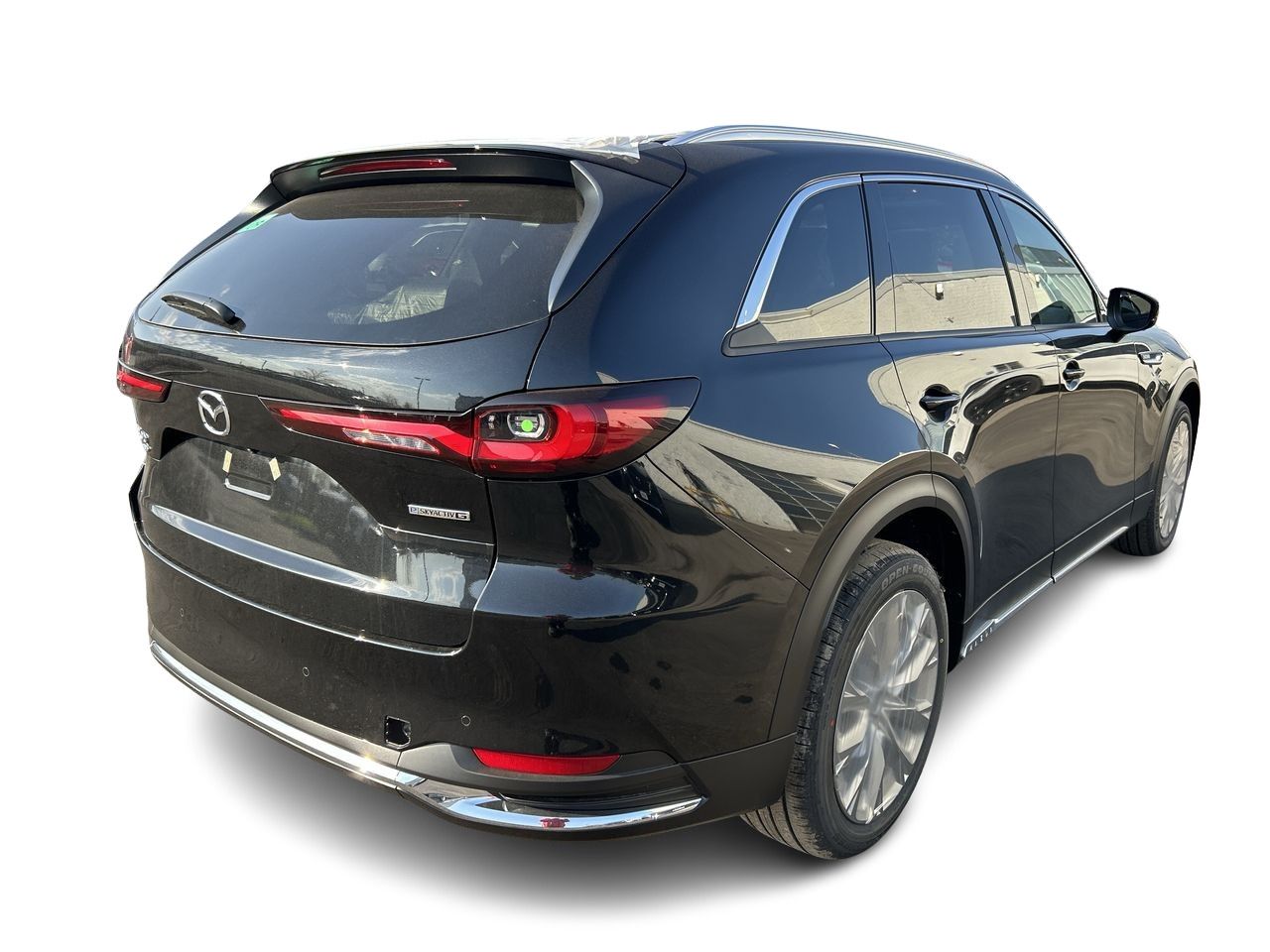 2026 Mazda CX-90 Mild Hybrid