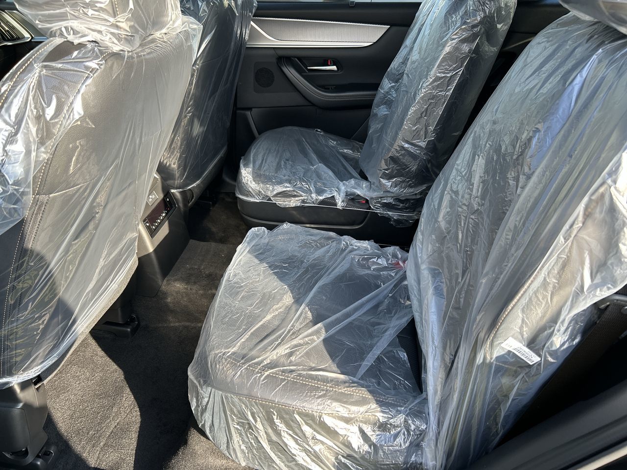 2026 Mazda CX-90 Mild Hybrid