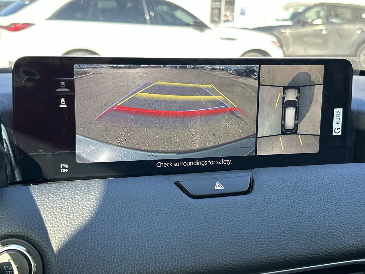 2026 Mazda CX-90 Mild Hybrid