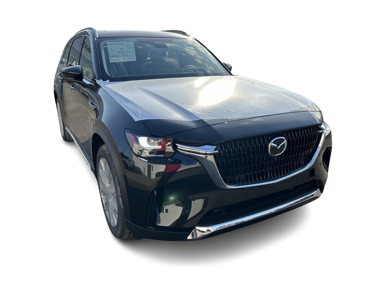 2026 Mazda CX-90 Mild Hybrid