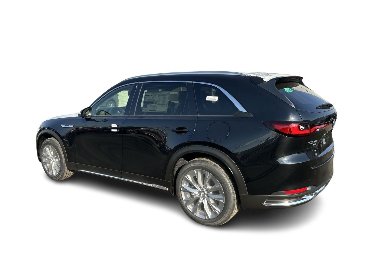 2026 Mazda CX-90 Mild Hybrid