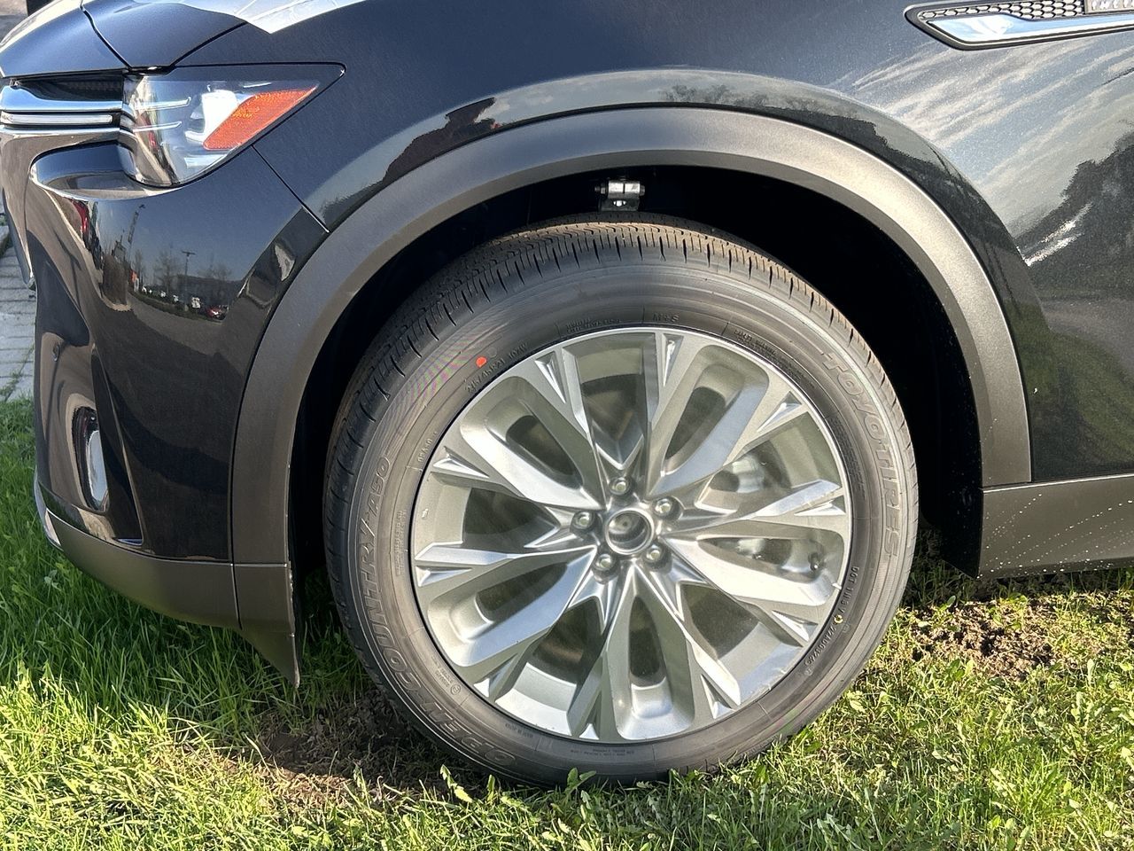 2026 Mazda CX-90 Mild Hybrid