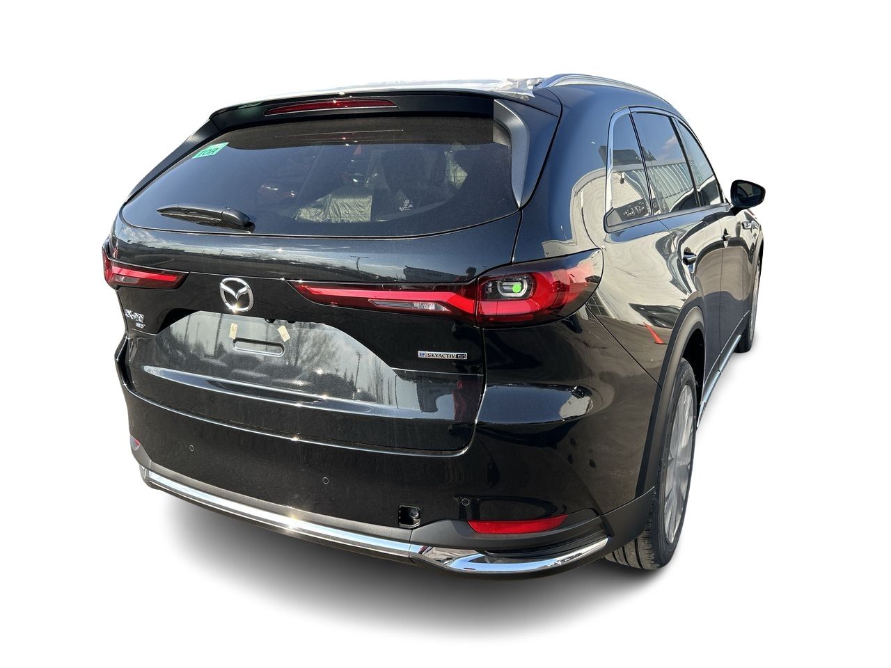 2026 Mazda CX-90 Mild Hybrid