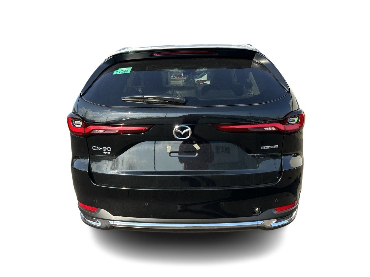 2026 Mazda CX-90 Mild Hybrid