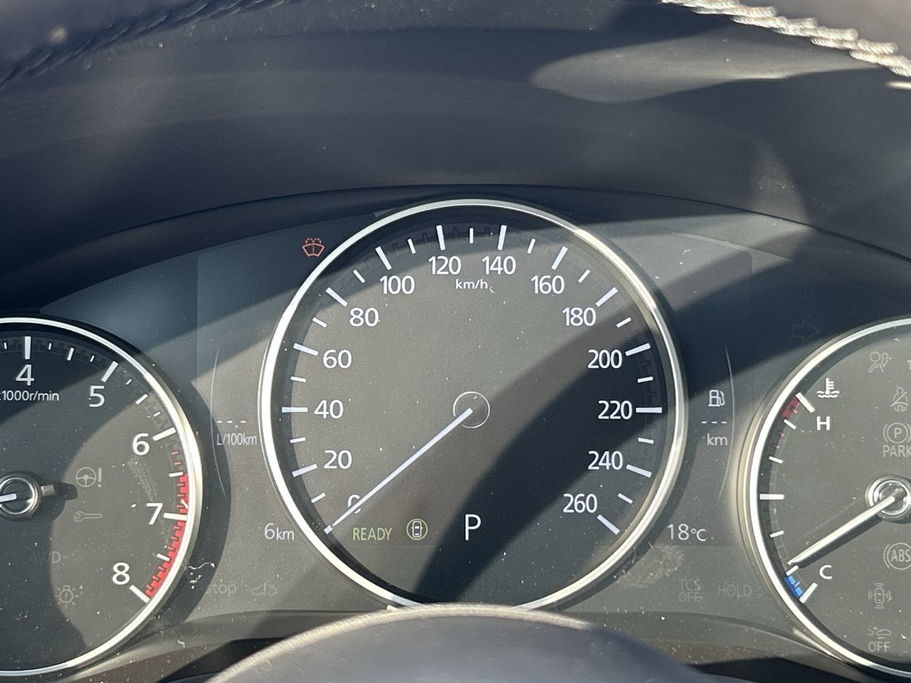 2026 Mazda CX-90 Mild Hybrid