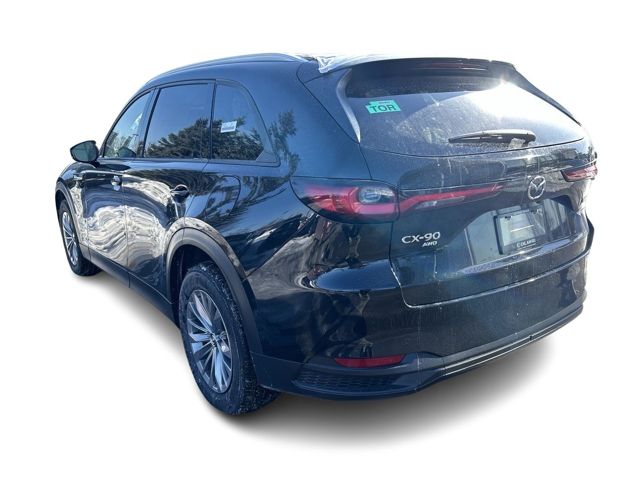 Mazda CX-90 Mild Hybrid  2026