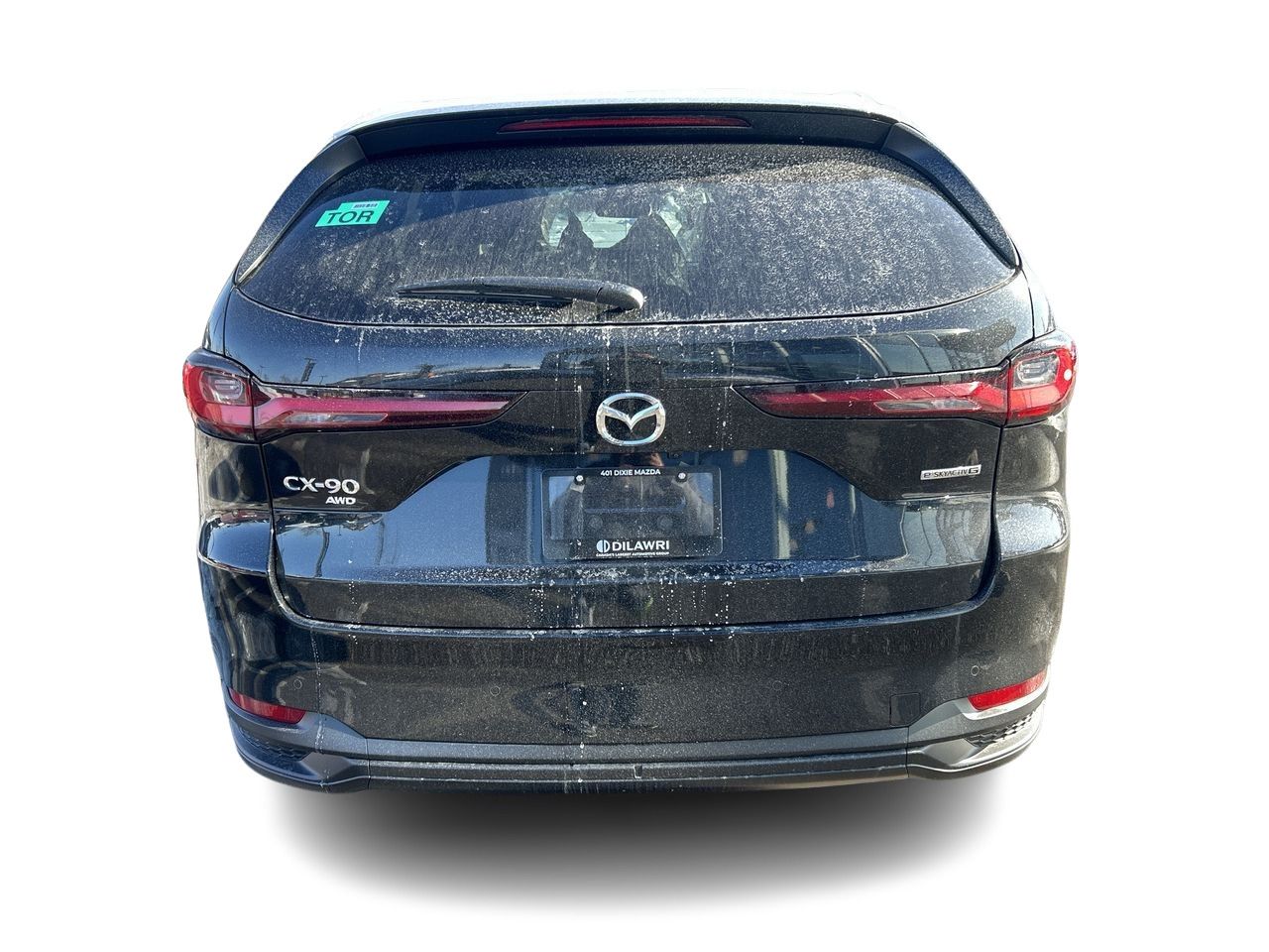 Mazda CX-90 Mild Hybrid  2026