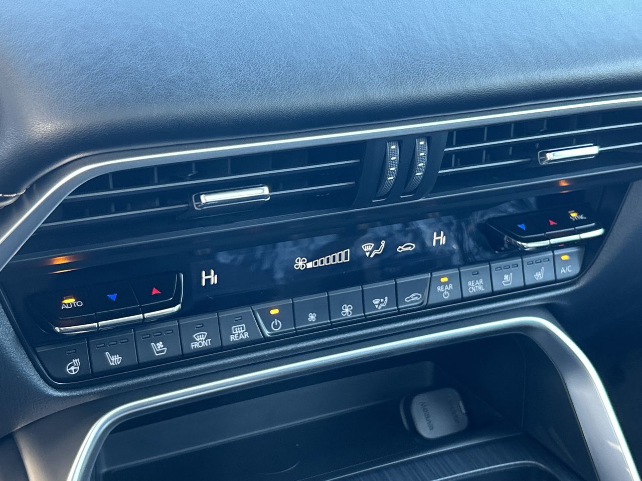 2026 Mazda CX-90 Mild Hybrid