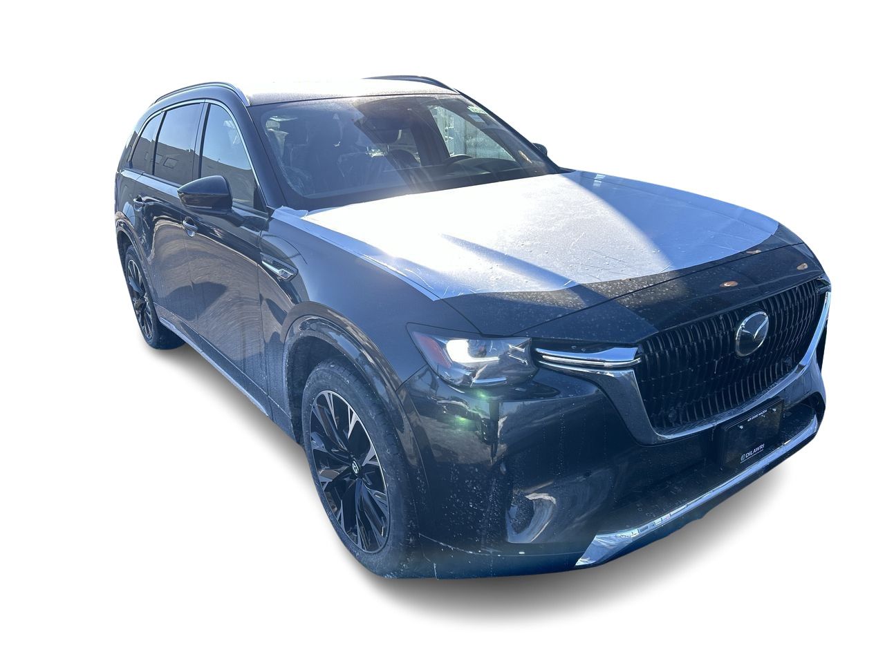 2026 Mazda CX-90 Mild Hybrid