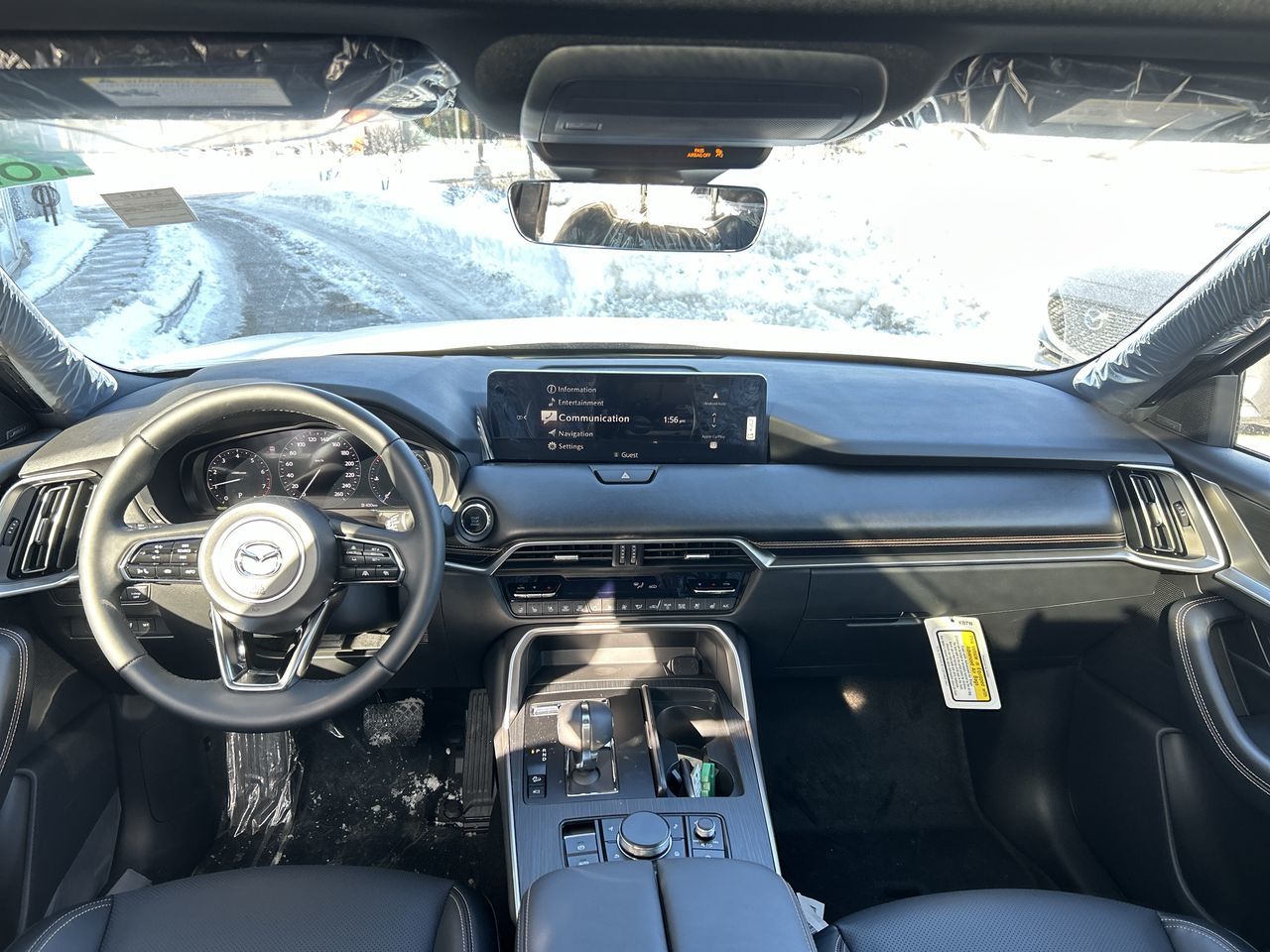 2026 Mazda CX-90 Mild Hybrid