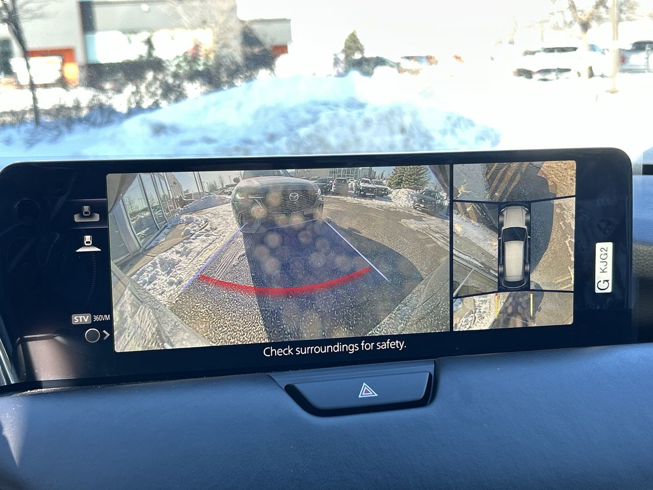 2026 Mazda CX-90 Mild Hybrid