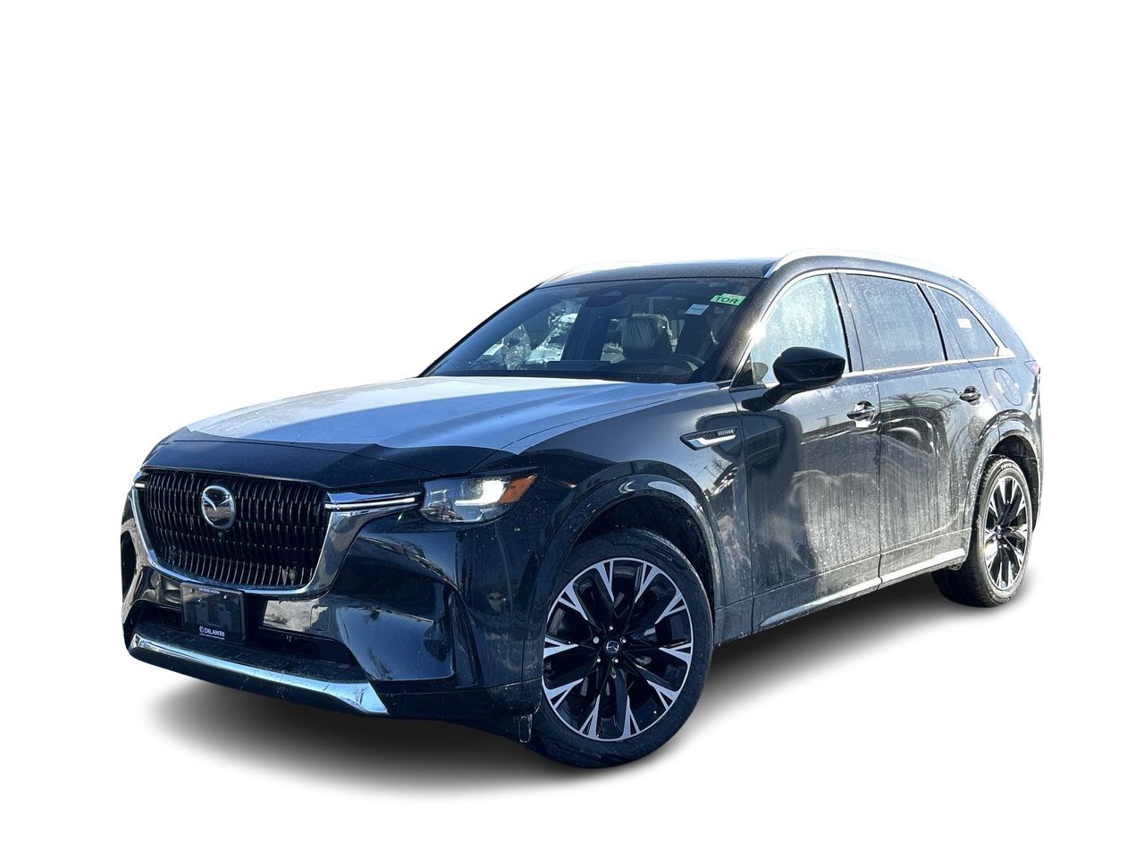 2026 Mazda CX-90 Mild Hybrid