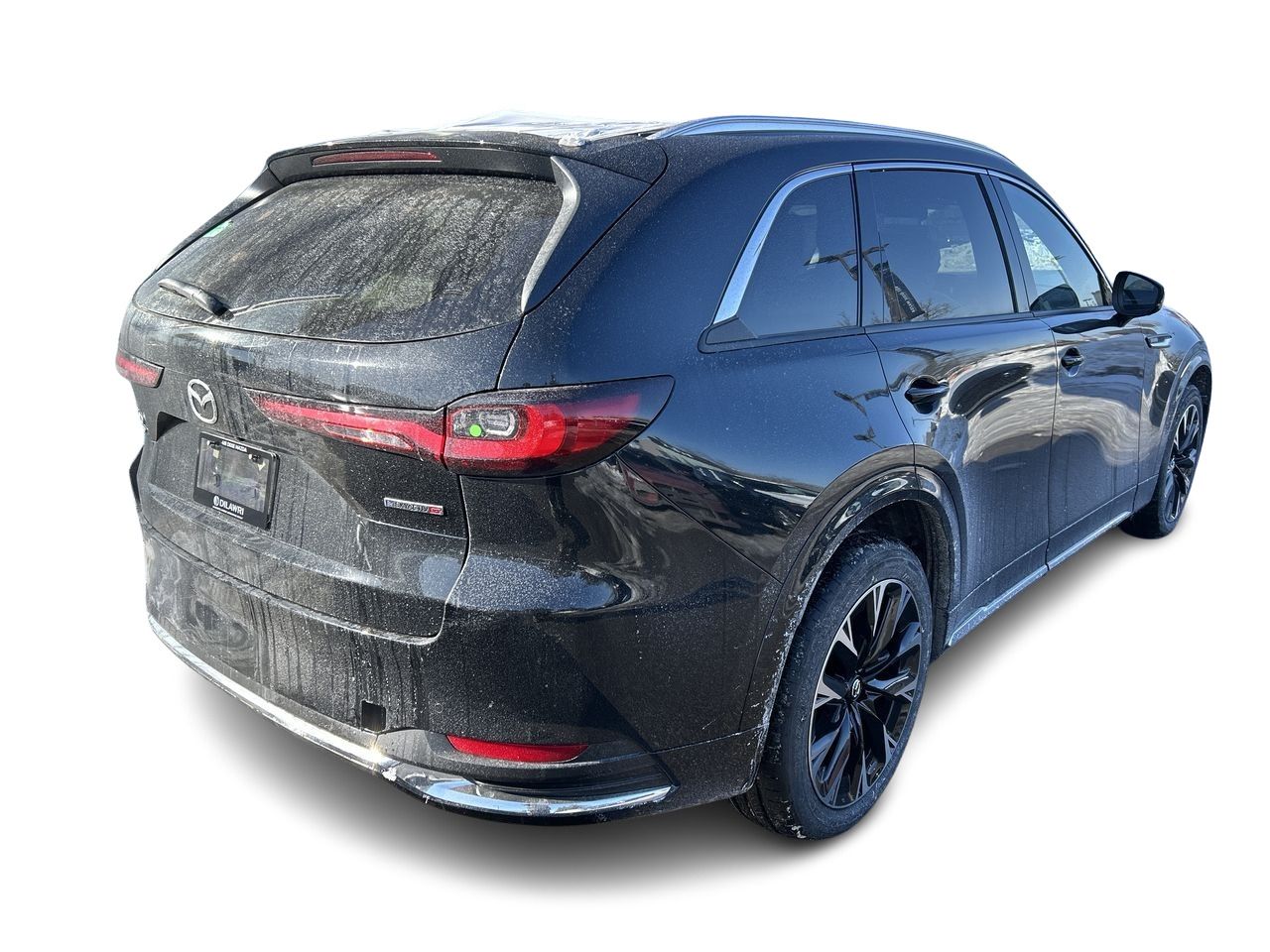 2026 Mazda CX-90 Mild Hybrid