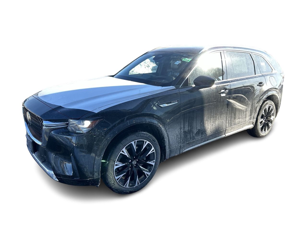 2026 Mazda CX-90 Mild Hybrid