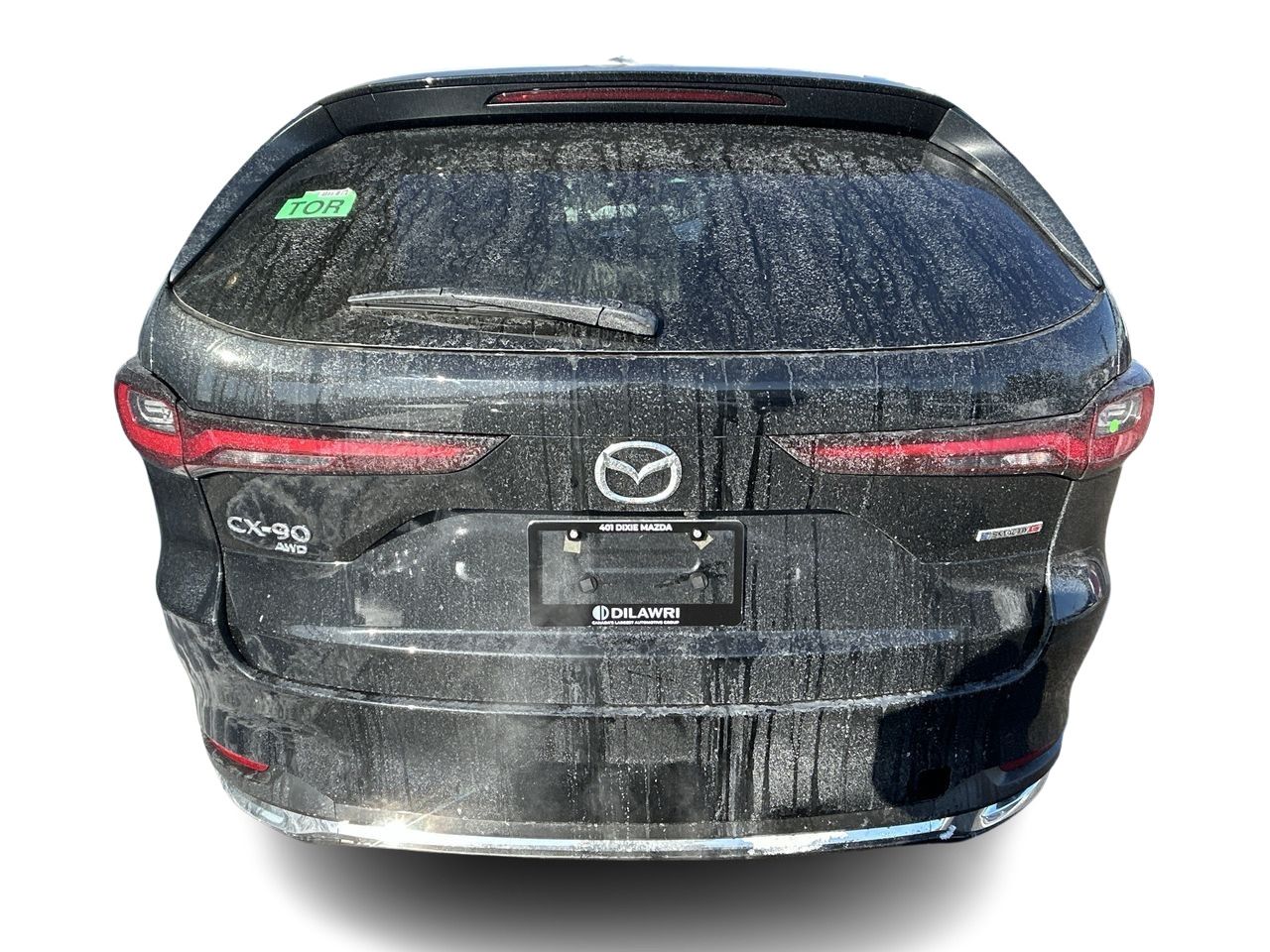 2026 Mazda CX-90 Mild Hybrid