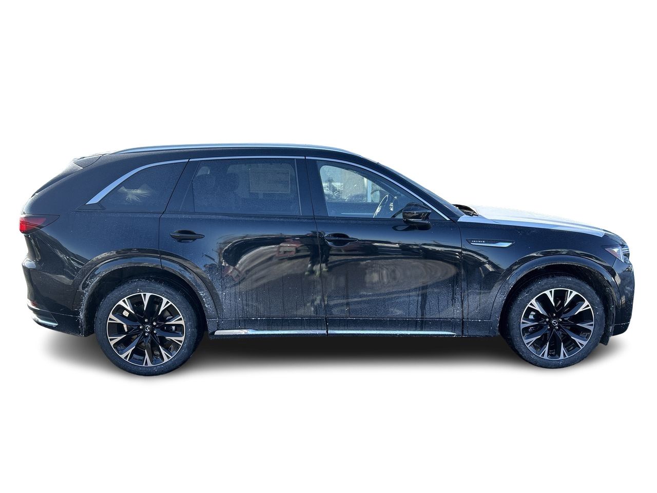 2026 Mazda CX-90 Mild Hybrid