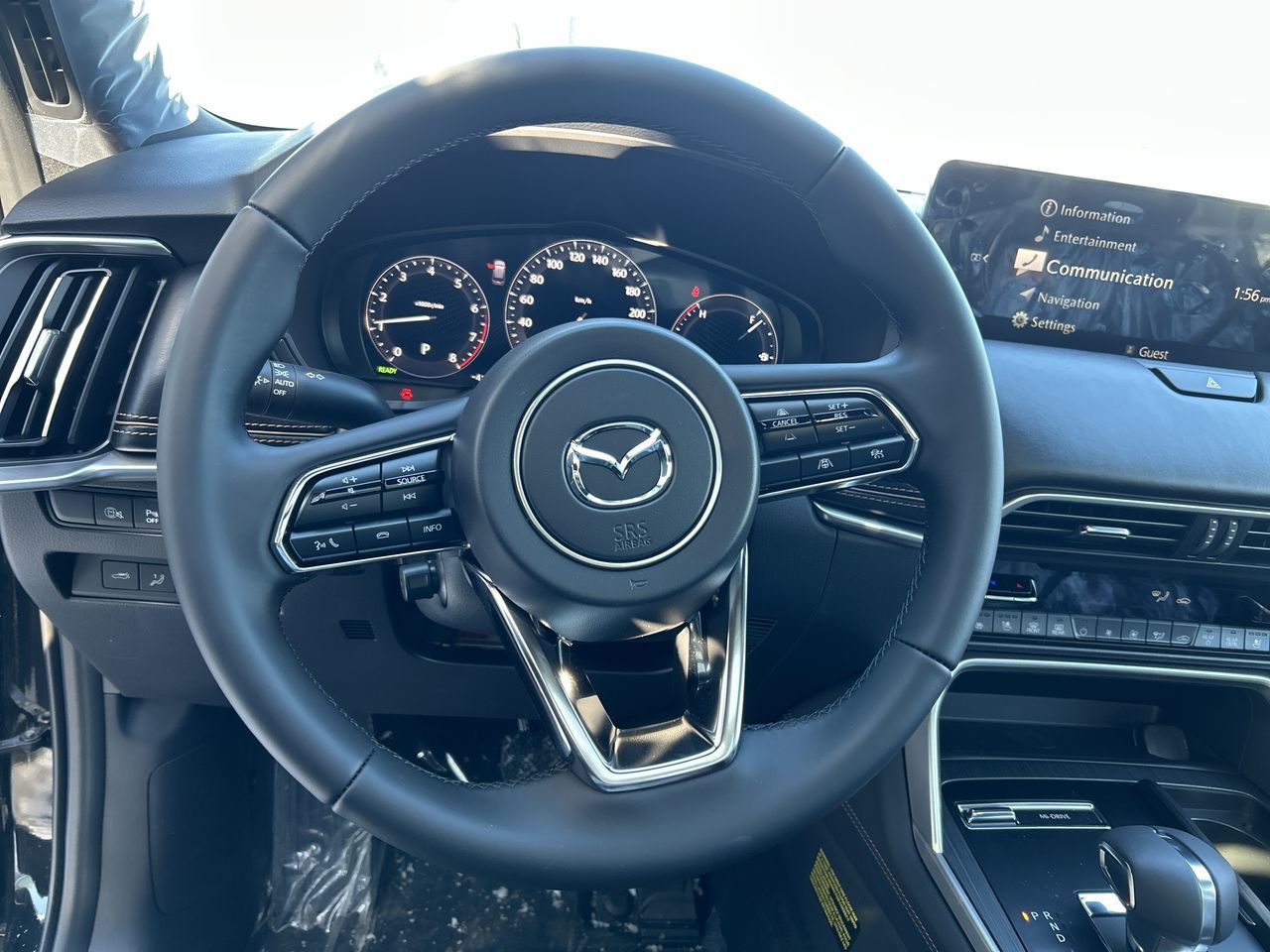 2026 Mazda CX-90 Mild Hybrid