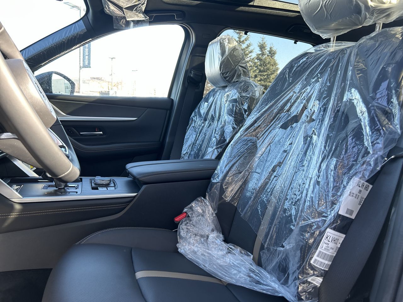 2026 Mazda CX-90 Mild Hybrid