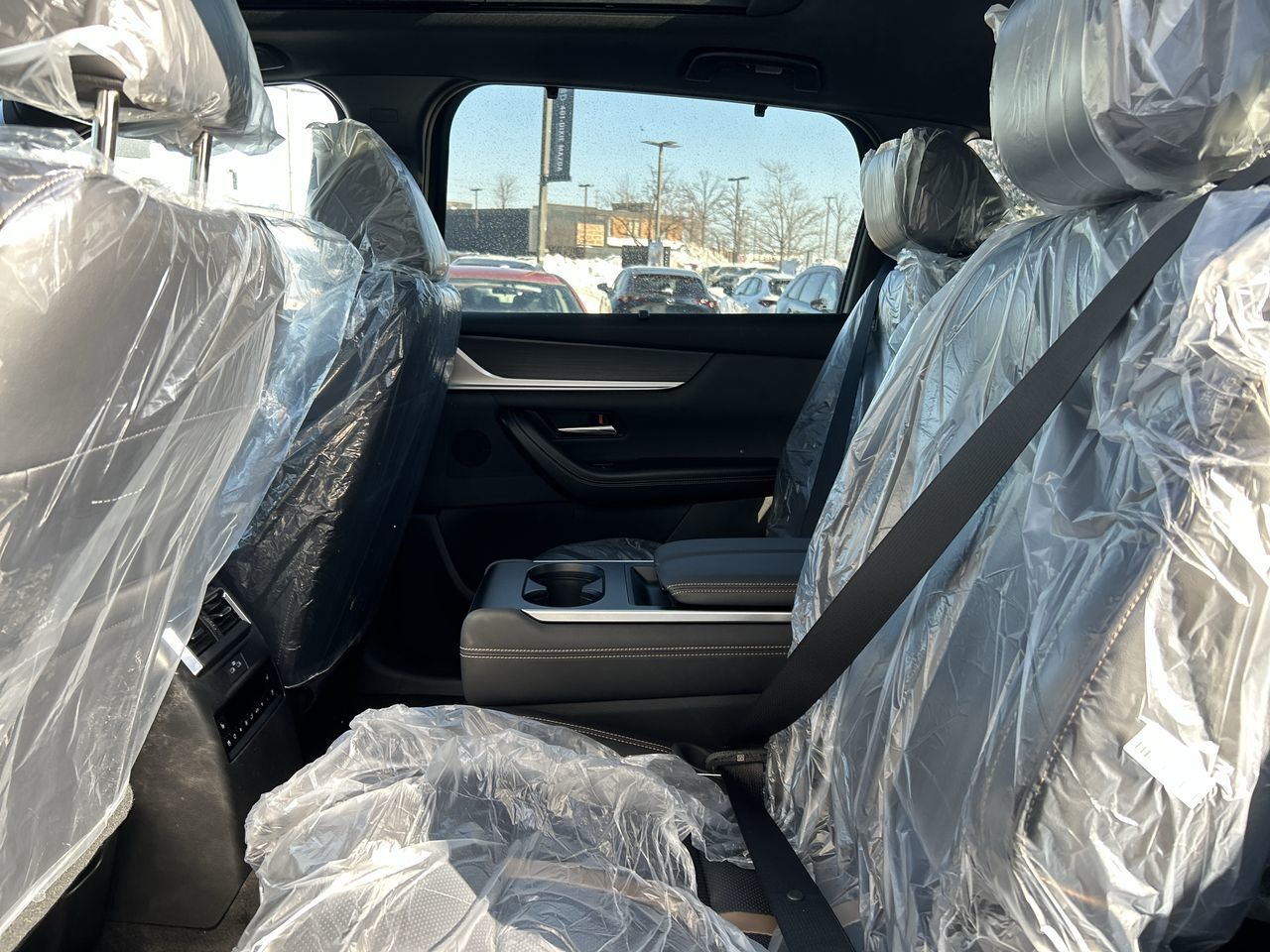 2026 Mazda CX-90 Mild Hybrid