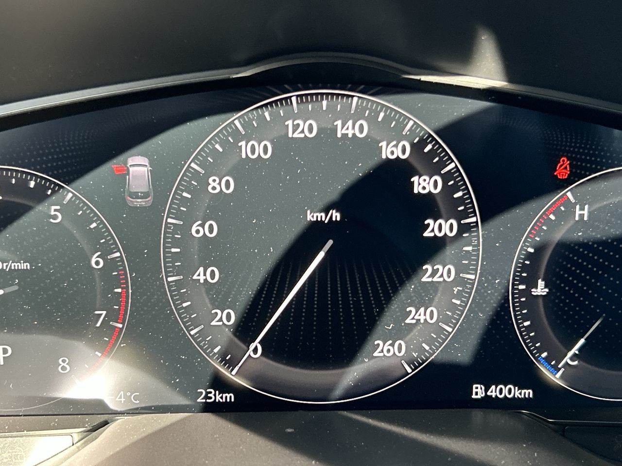 2026 Mazda CX-90 Mild Hybrid