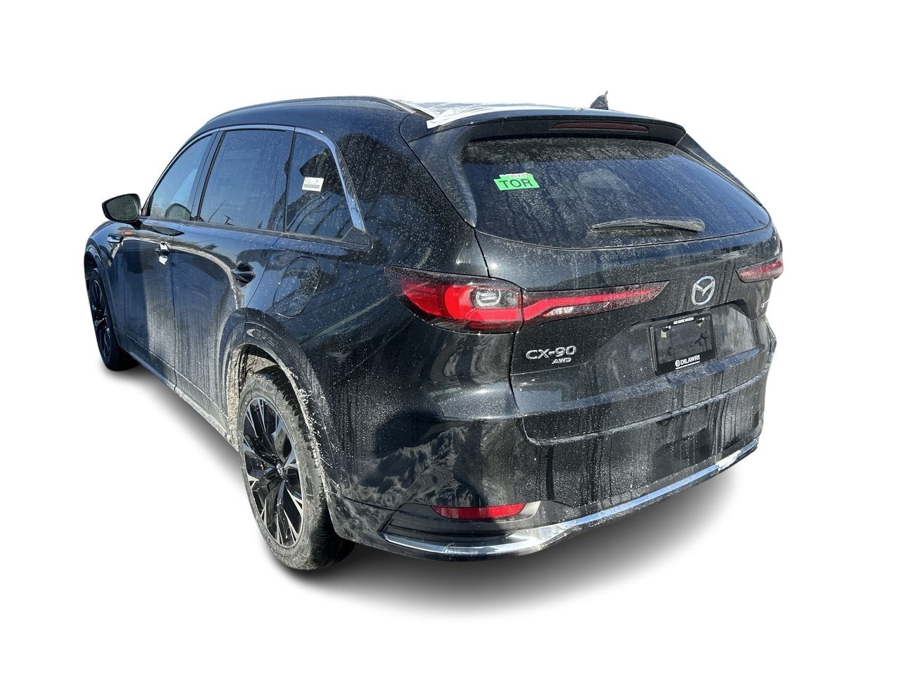 2026 Mazda CX-90 Mild Hybrid